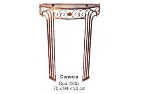 Consola Miroir I